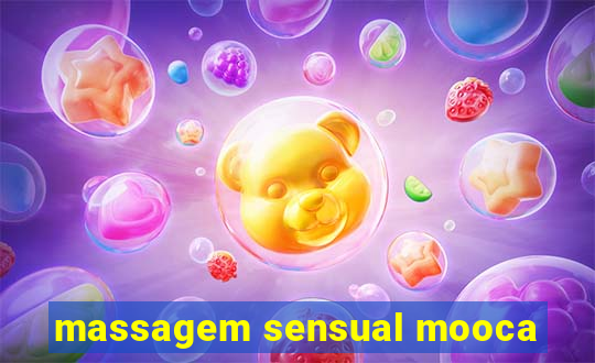 massagem sensual mooca